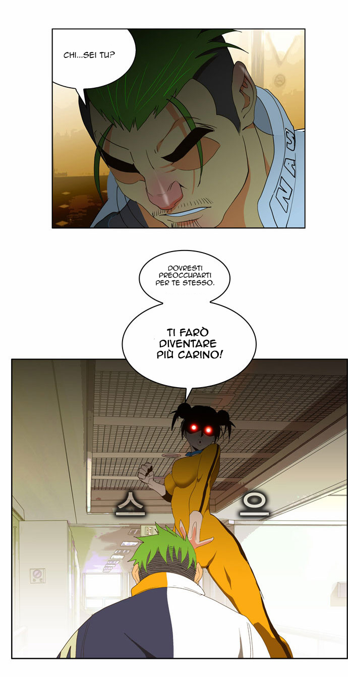 Read The God of High School IT Manga Online