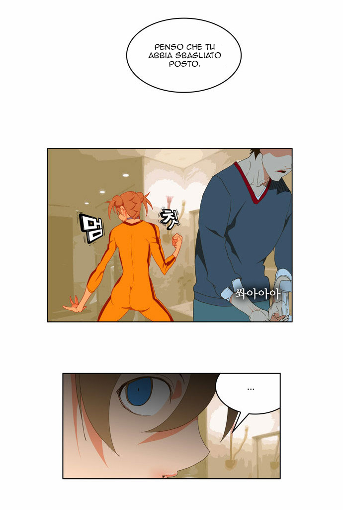 Read The God of High School IT Manga Online