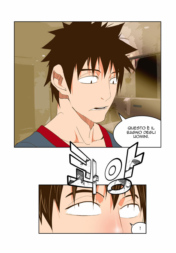 Read The God of High School IT Manga Online