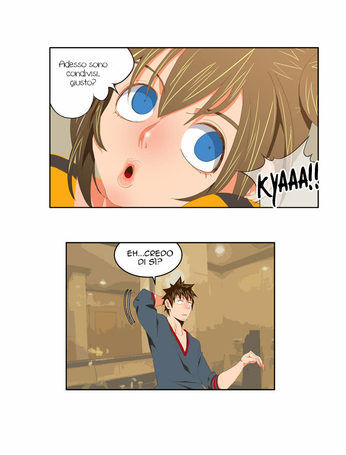 Read The God of High School IT Manga Online