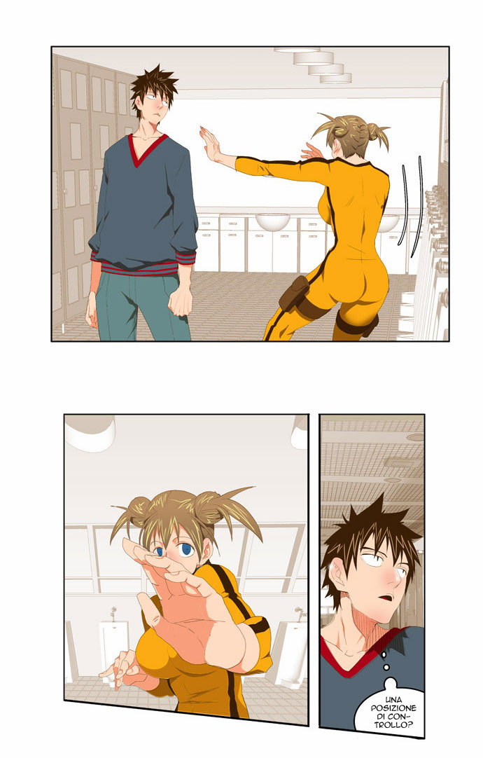 Read The God of High School IT Manga Online