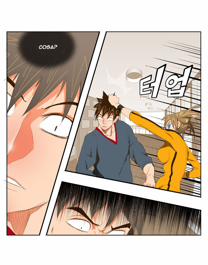 Read The God of High School IT Manga Online