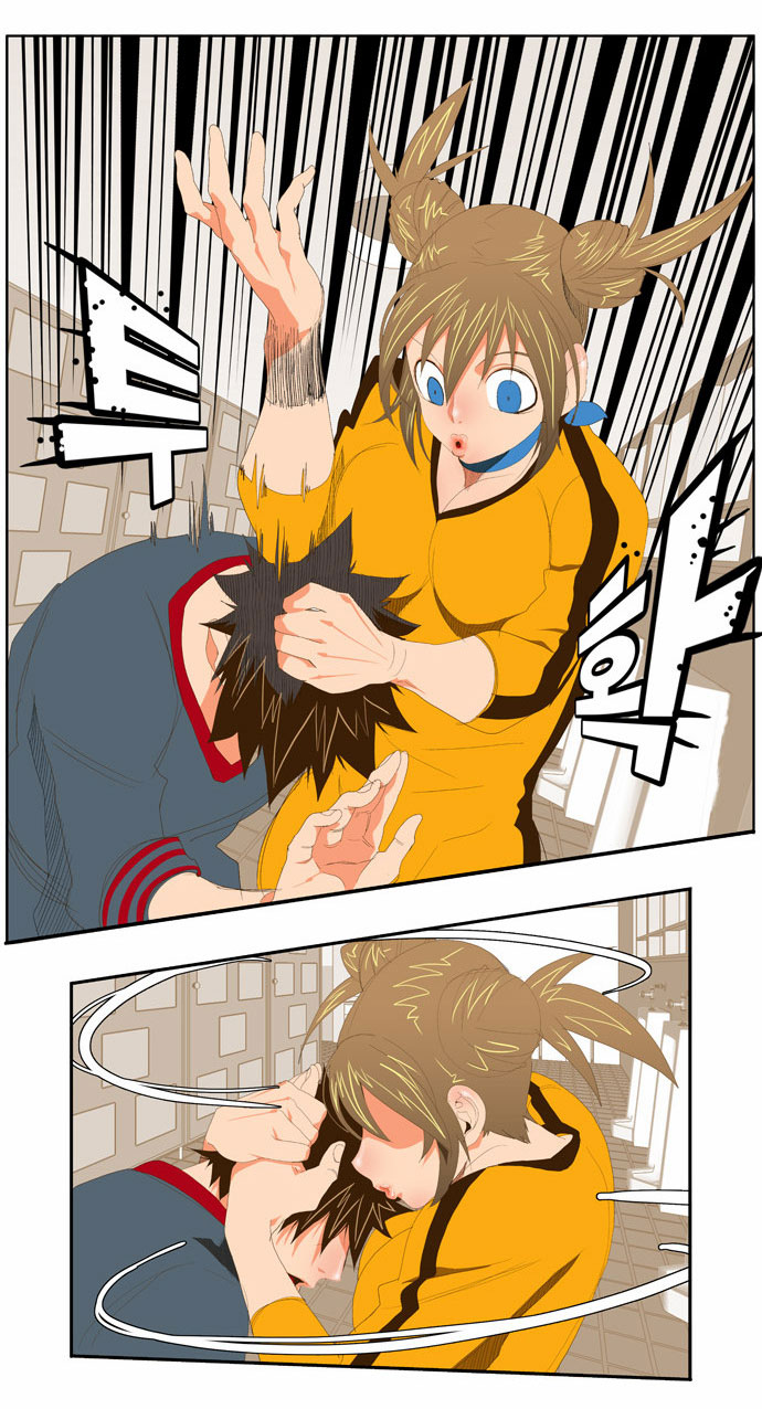 Read The God of High School IT Manga Online