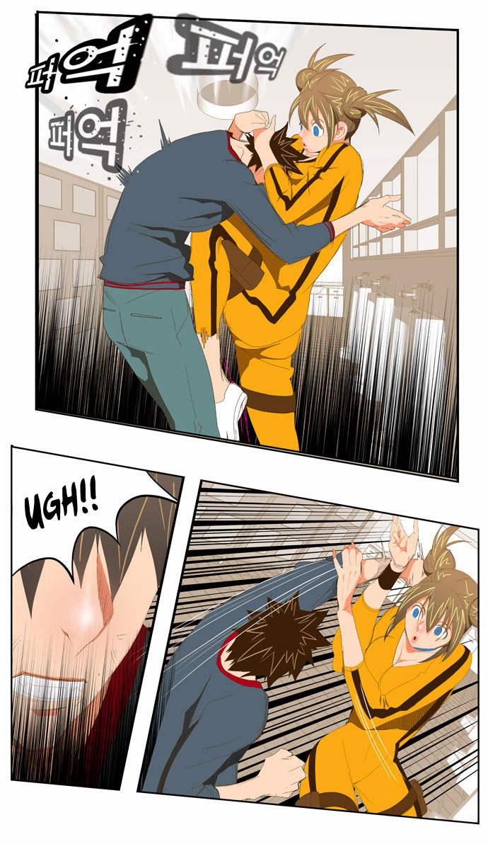 Read The God of High School IT Manga Online
