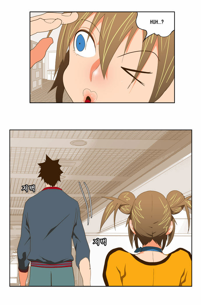 Read The God of High School IT Manga Online