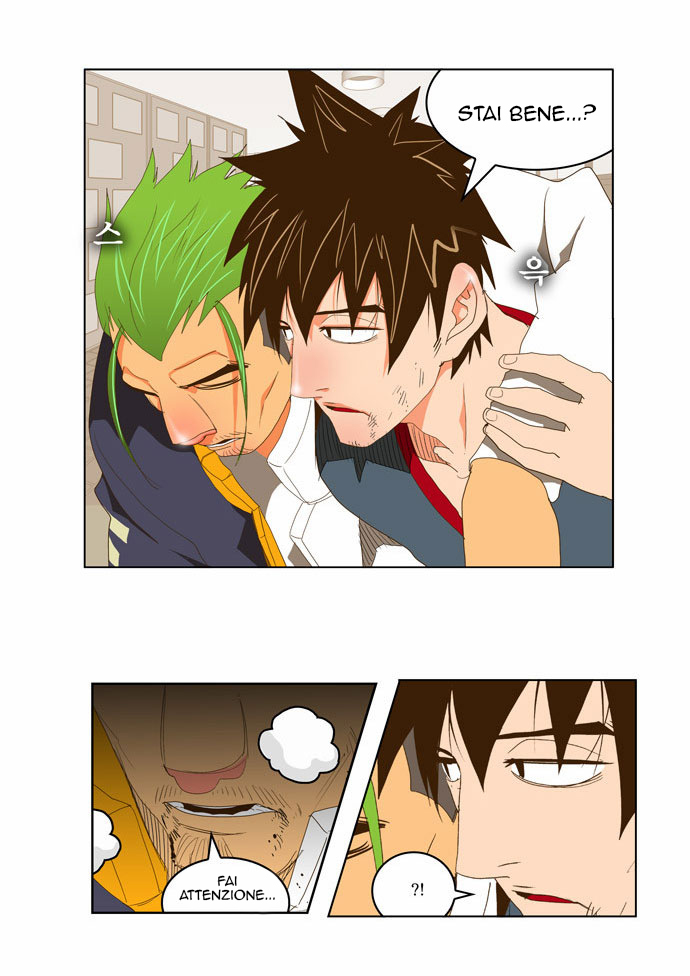 Read The God of High School IT Manga Online