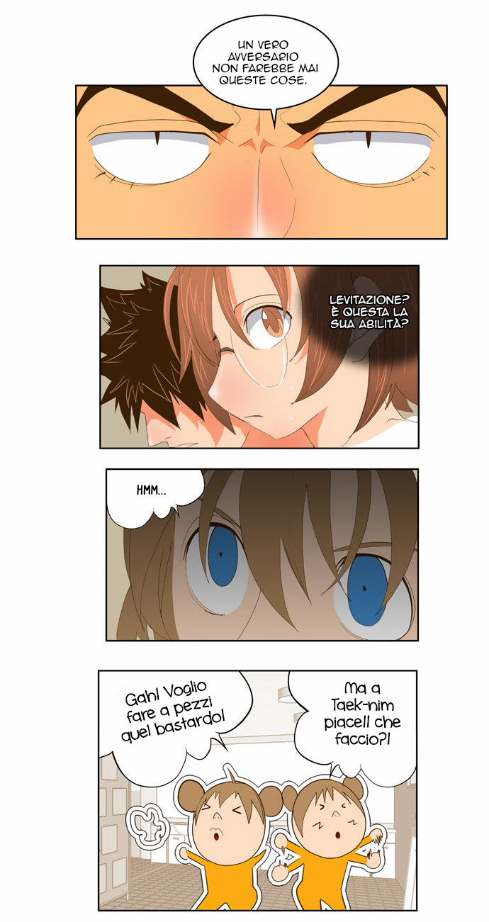 Read The God of High School IT Manga Online