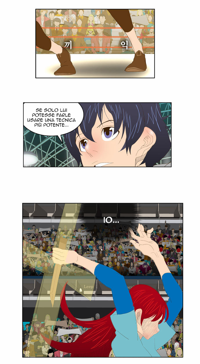 Read The God of High School IT Manga Online
