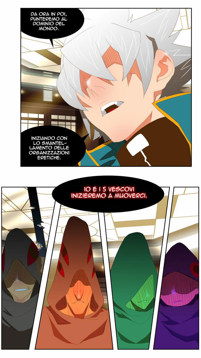 Read The God of High School IT Manga Online