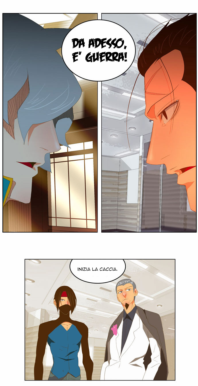Read The God of High School IT Manga Online