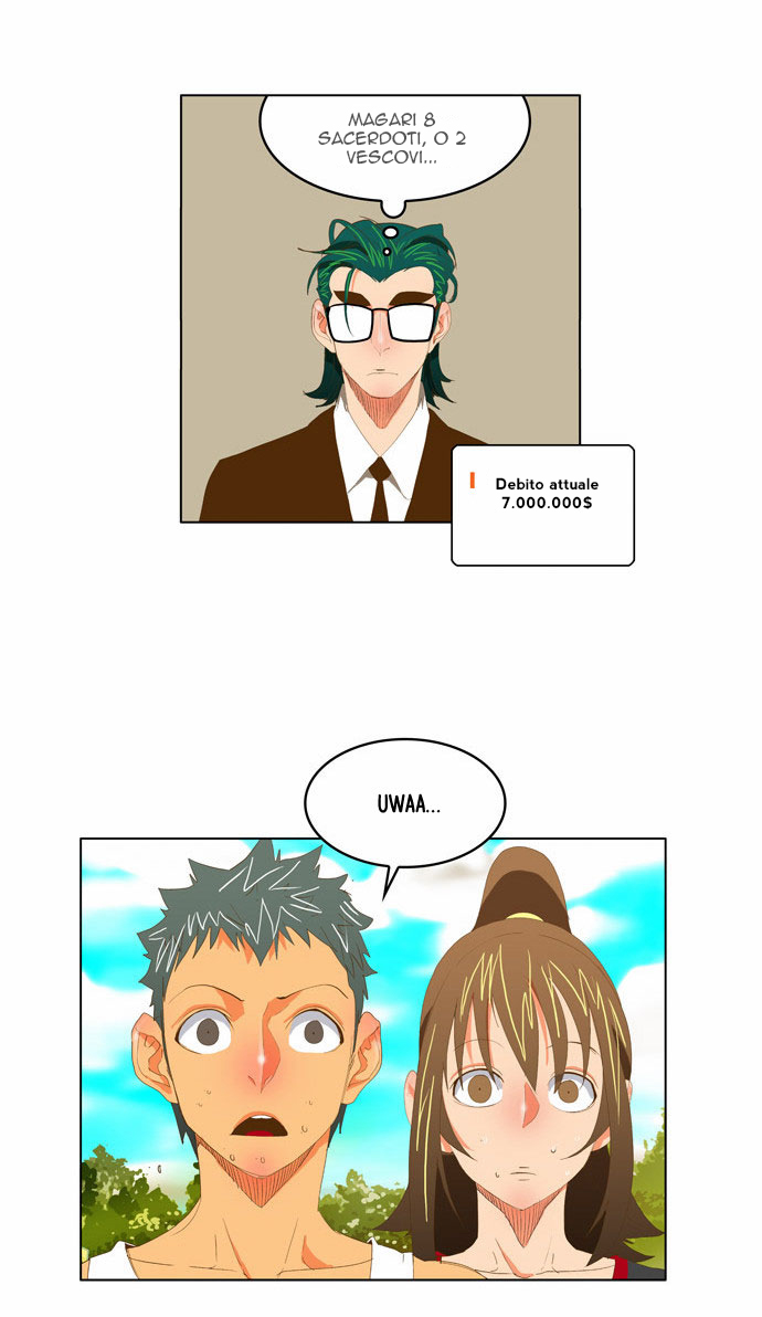 Read The God of High School IT Manga Online