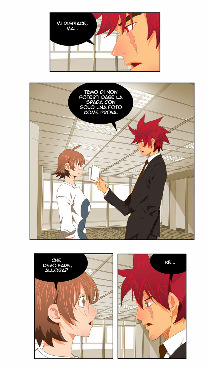 Read The God of High School IT Manga Online
