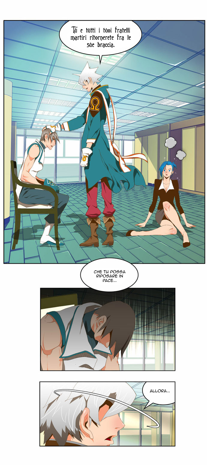 Read The God of High School IT Manga Online