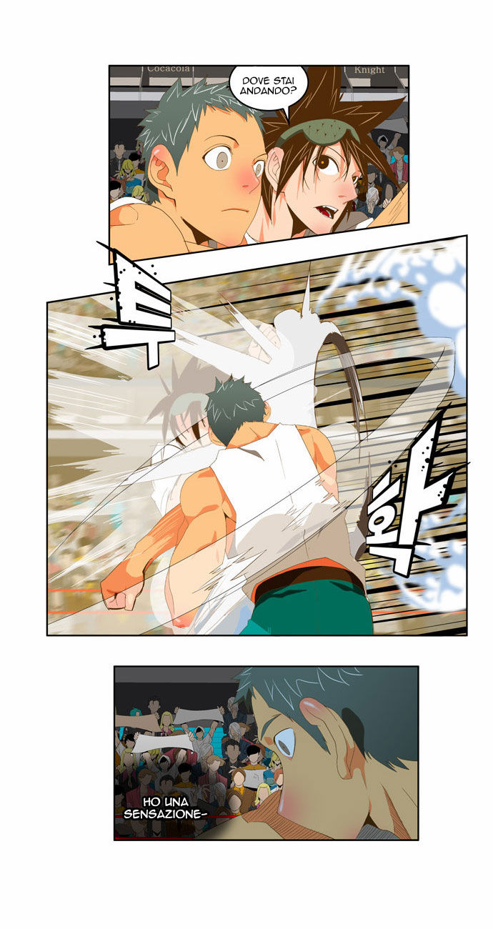 Read The God of High School IT Manga Online