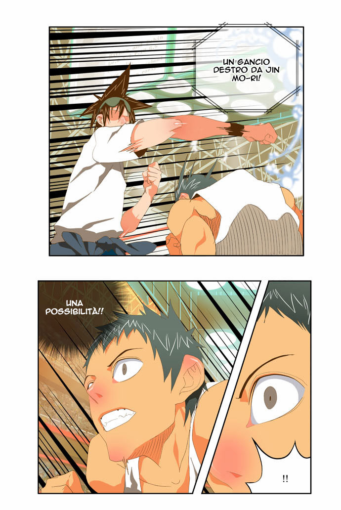 Read The God of High School IT Manga Online