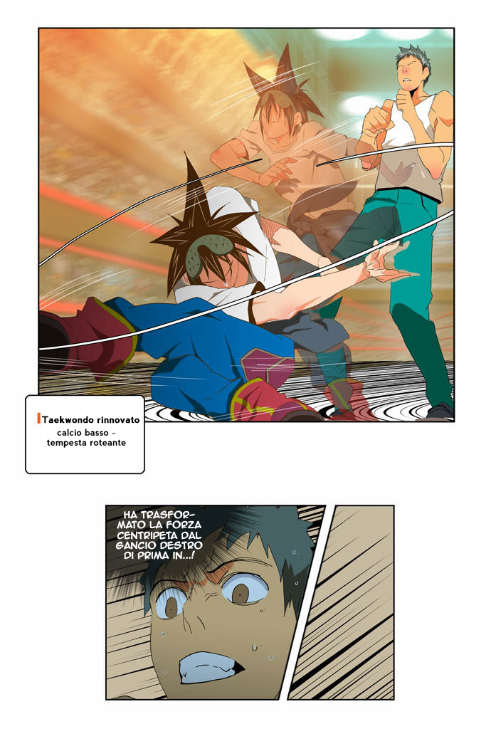 Read The God of High School IT Manga Online