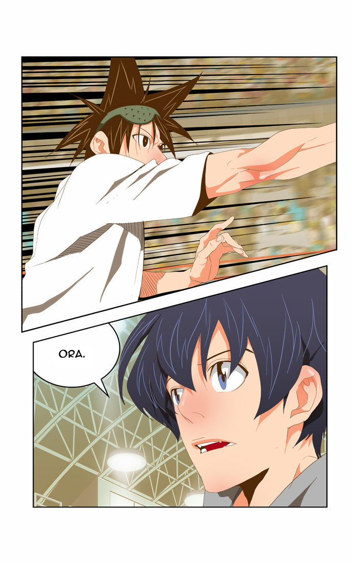 Read The God of High School IT Manga Online