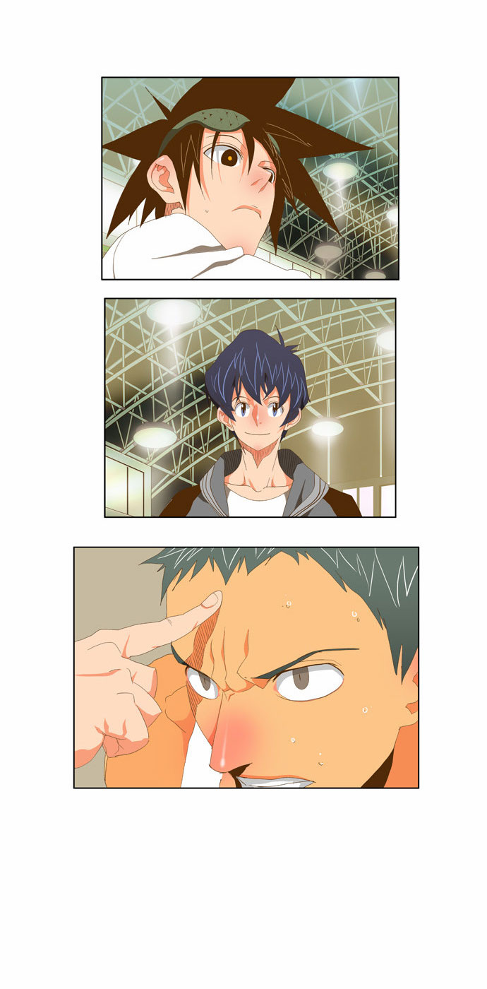 Read The God of High School IT Manga Online