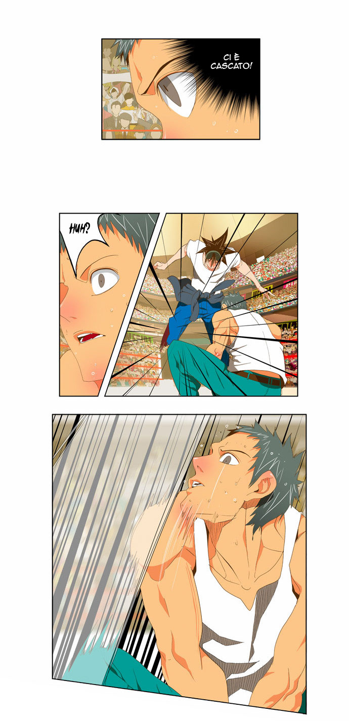 Read The God of High School IT Manga Online