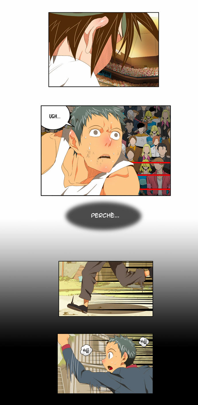Read The God of High School IT Manga Online