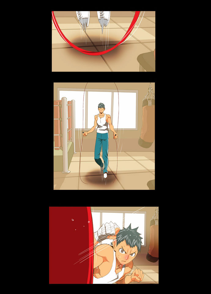 Read The God of High School IT Manga Online