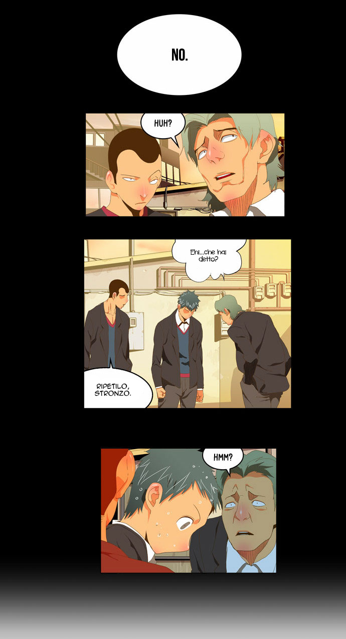 Read The God of High School IT Manga Online