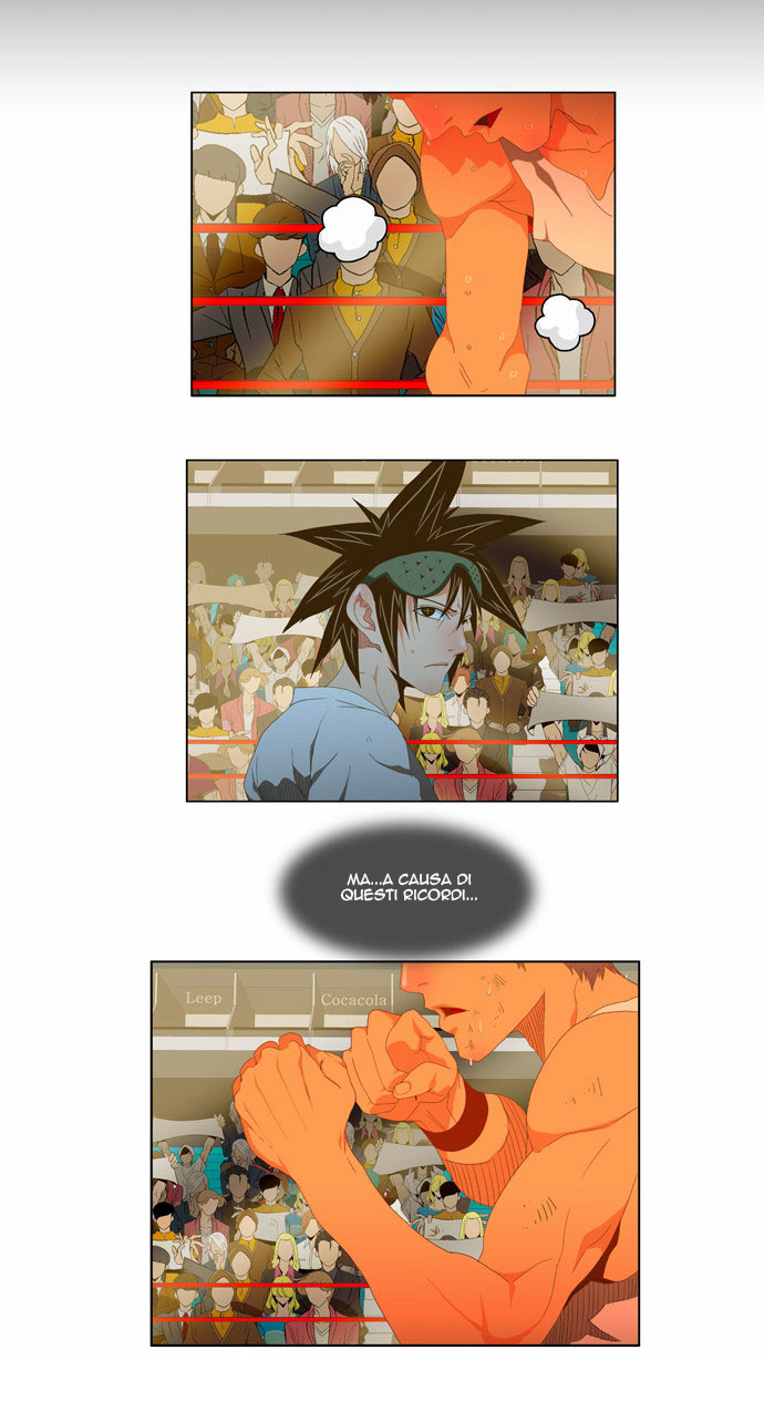 Read The God of High School IT Manga Online