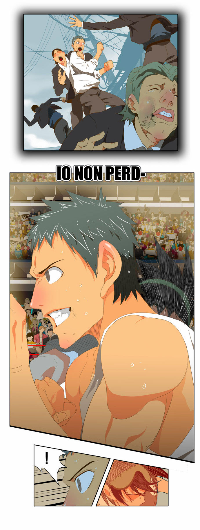 Read The God of High School IT Manga Online