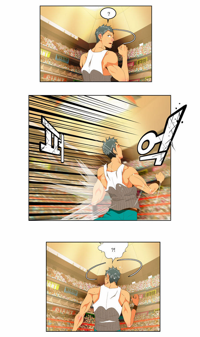 Read The God of High School IT Manga Online
