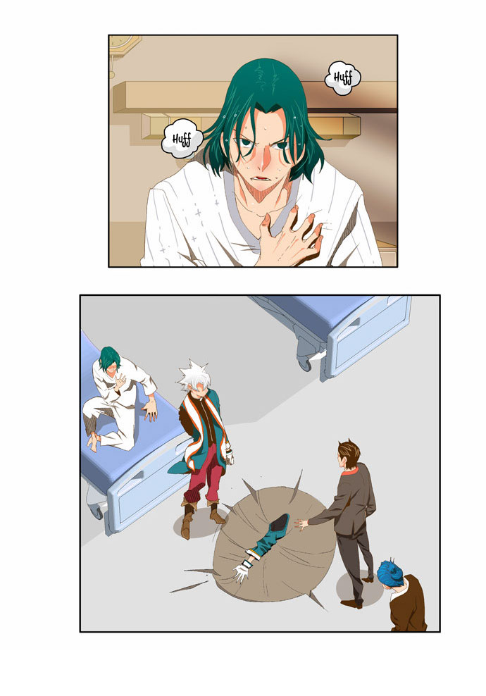 Read The God of High School IT Manga Online
