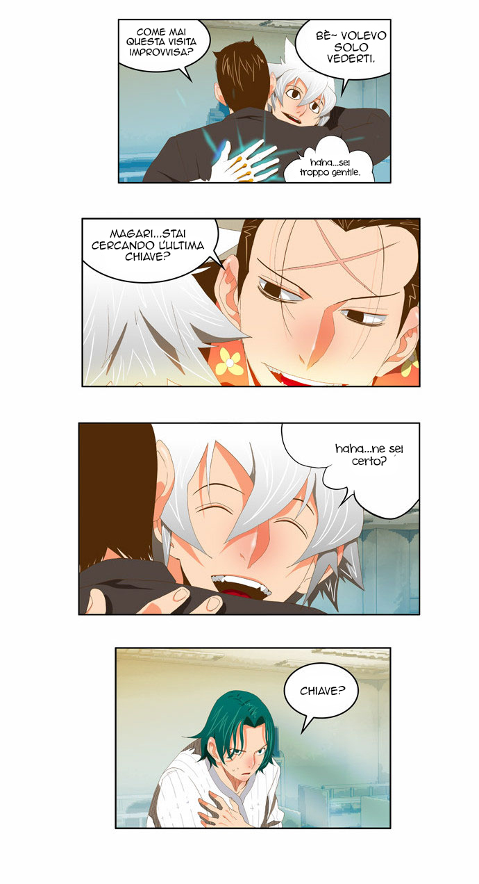 Read The God of High School IT Manga Online