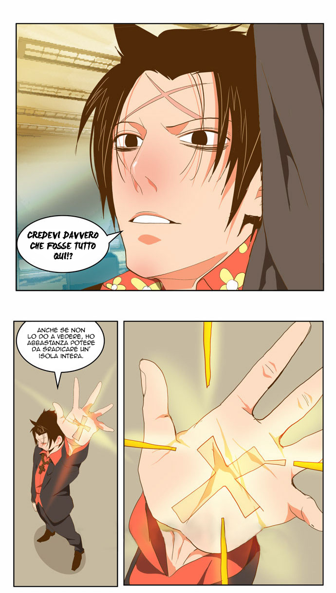 Read The God of High School IT Manga Online