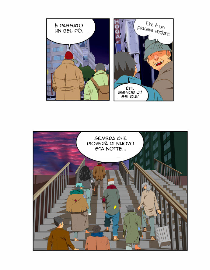 Read The God of High School IT Manga Online