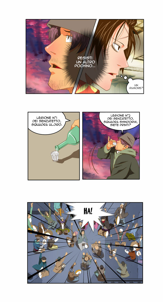 Read The God of High School IT Manga Online