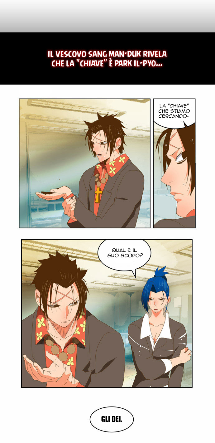 Read The God of High School IT Manga Online