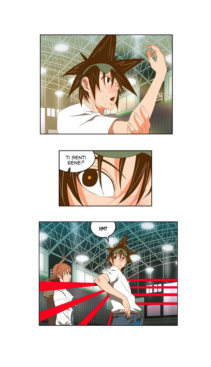 Read The God of High School IT Manga Online