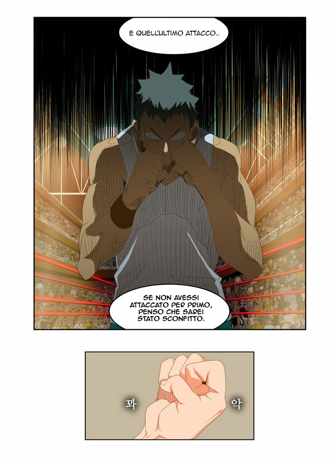 Read The God of High School IT Manga Online
