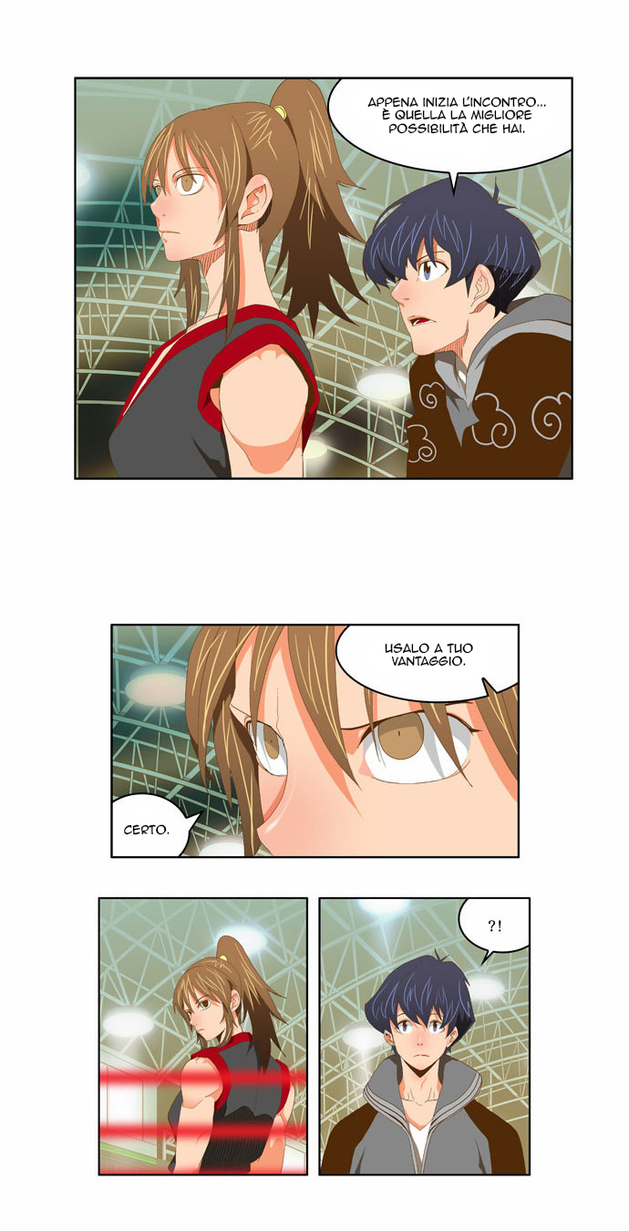 Read The God of High School IT Manga Online