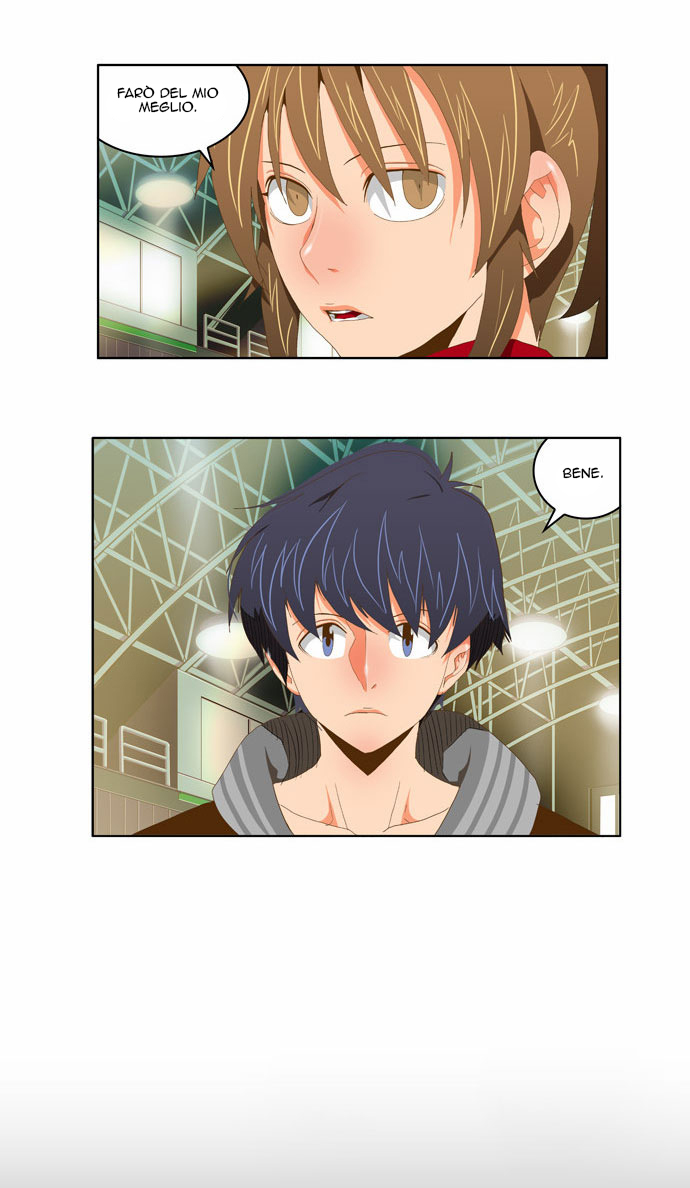 Read The God of High School IT Manga Online