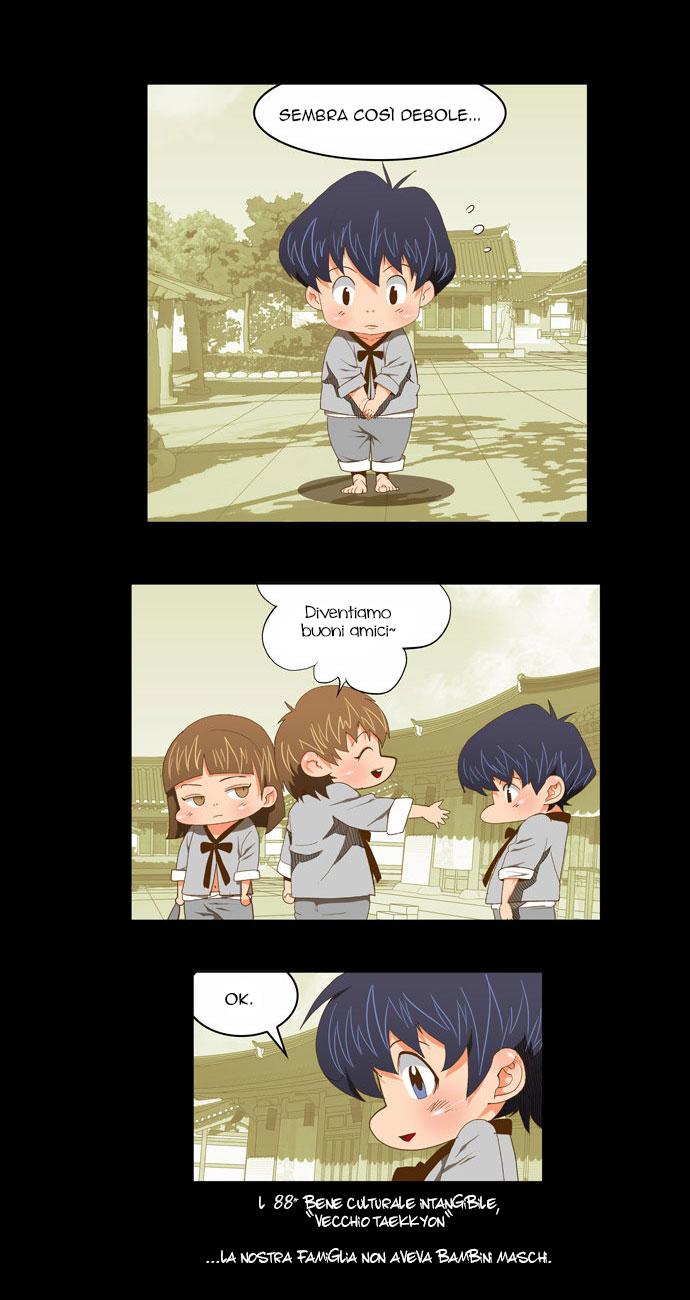 Read The God of High School IT Manga Online