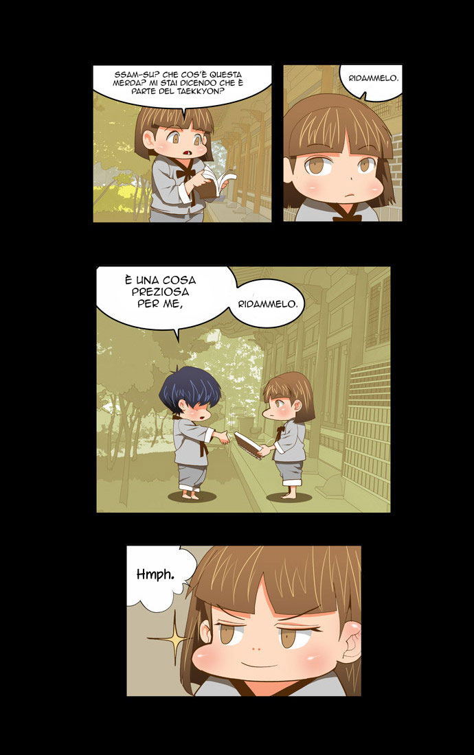 Read The God of High School IT Manga Online