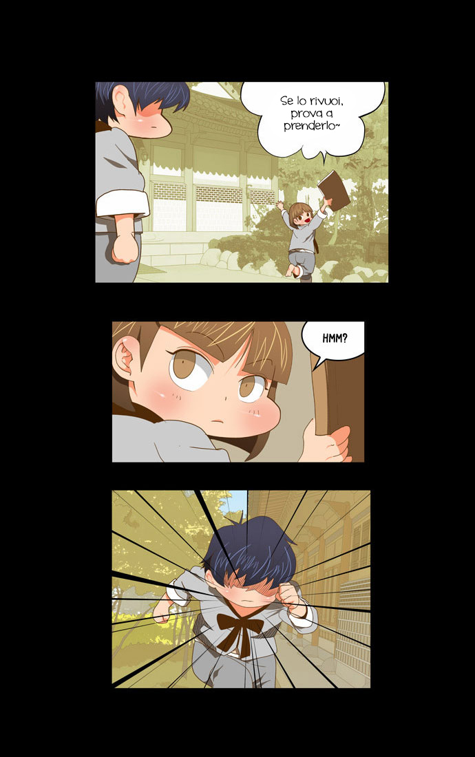 Read The God of High School IT Manga Online
