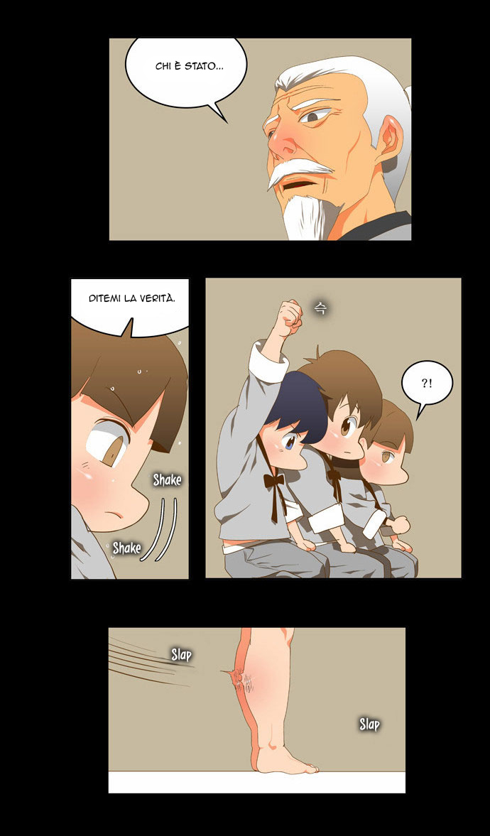Read The God of High School IT Manga Online
