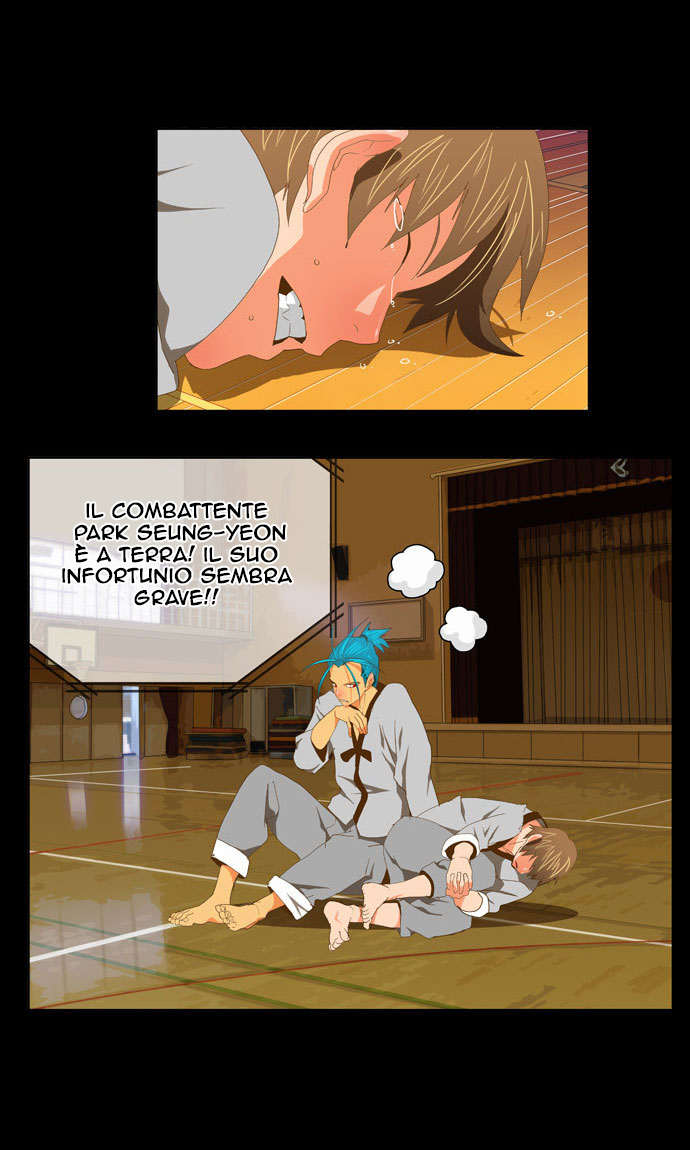 Read The God of High School IT Manga Online