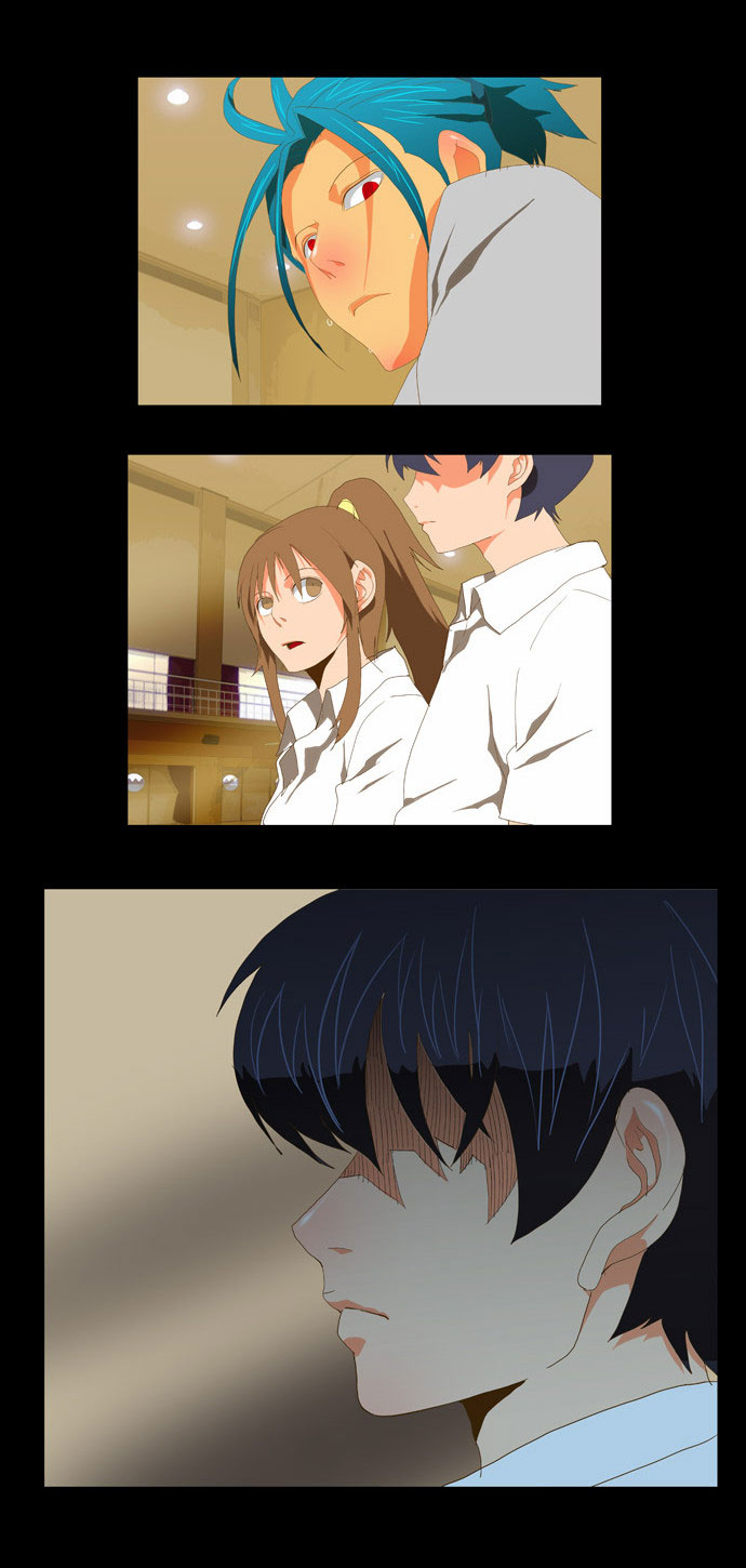 Read The God of High School IT Manga Online