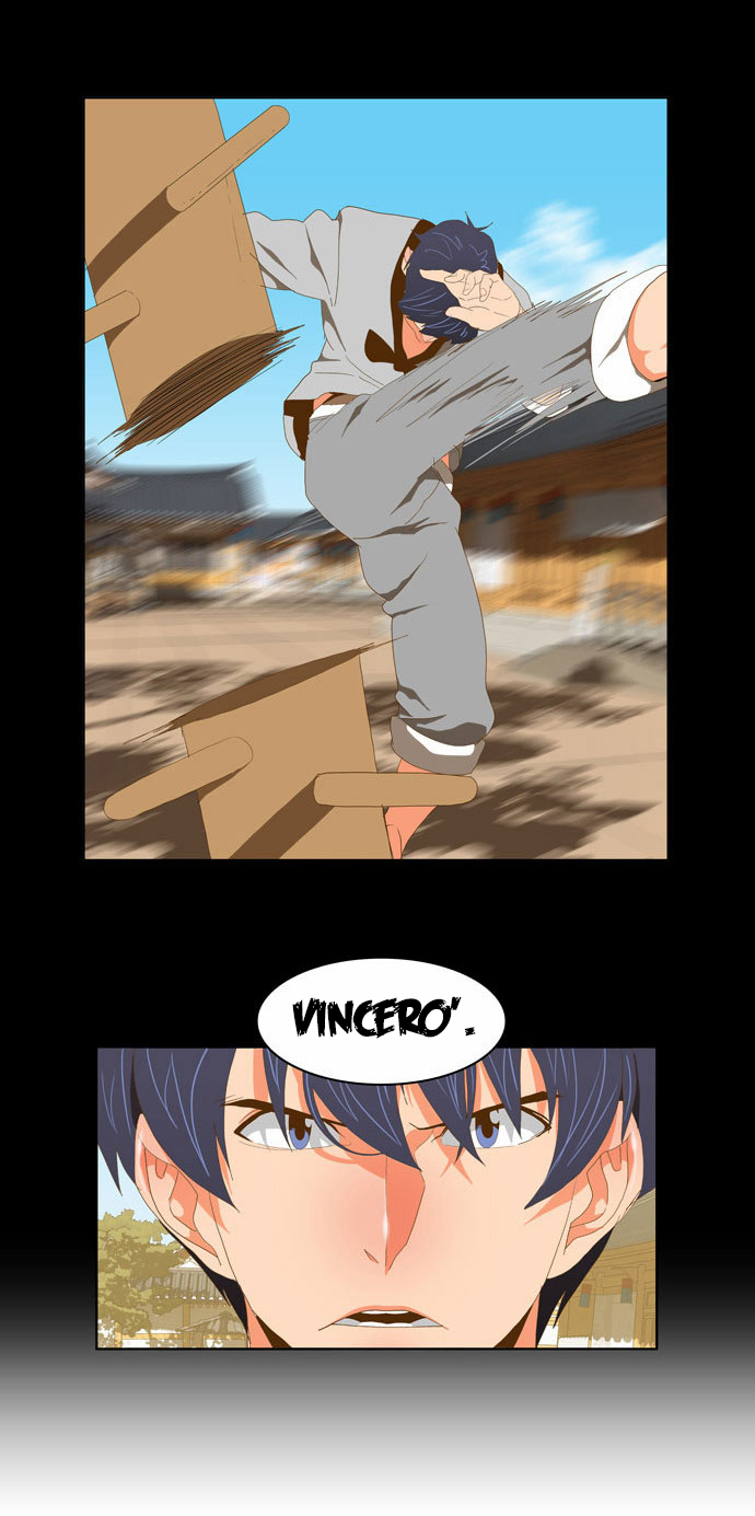 Read The God of High School IT Manga Online