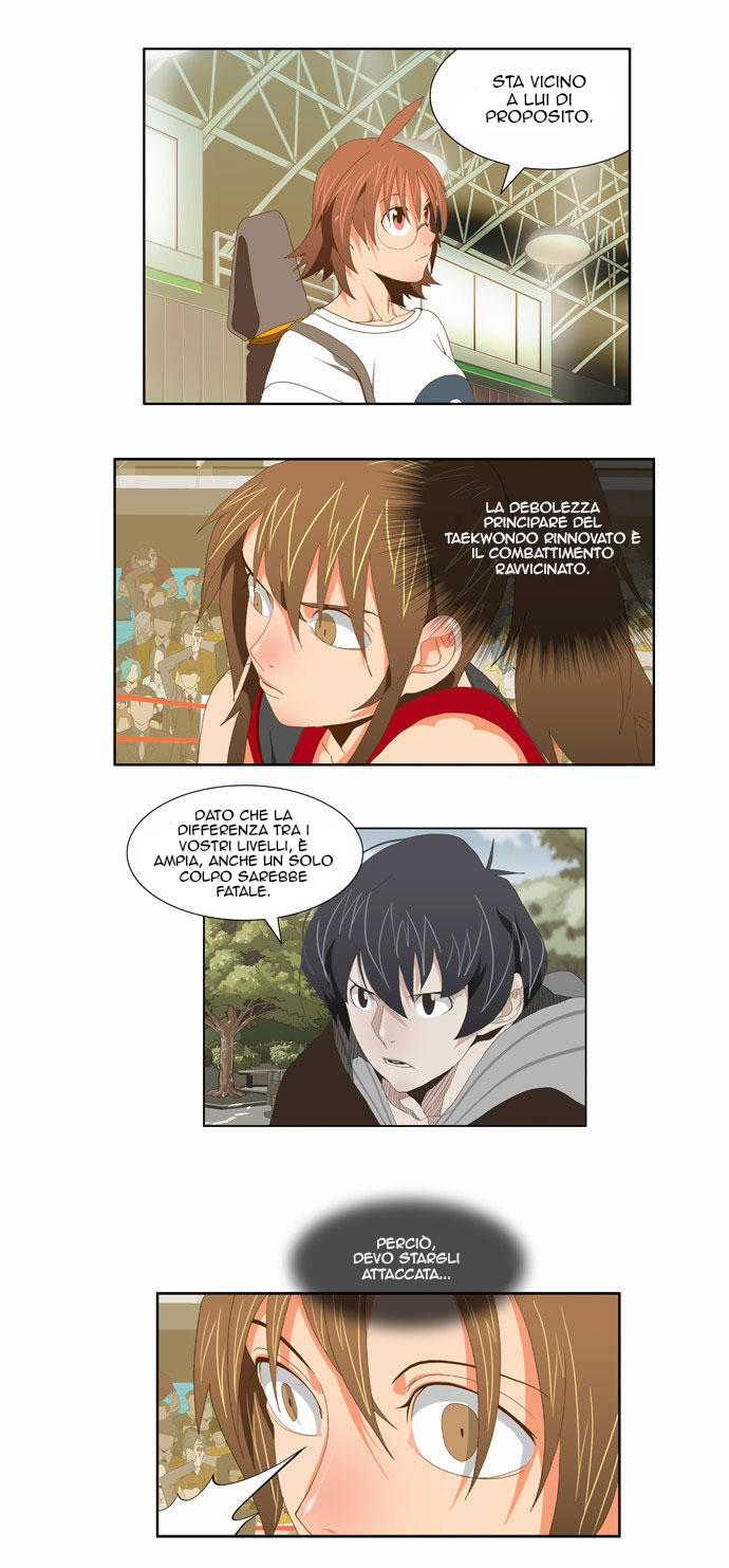 Read The God of High School IT Manga Online