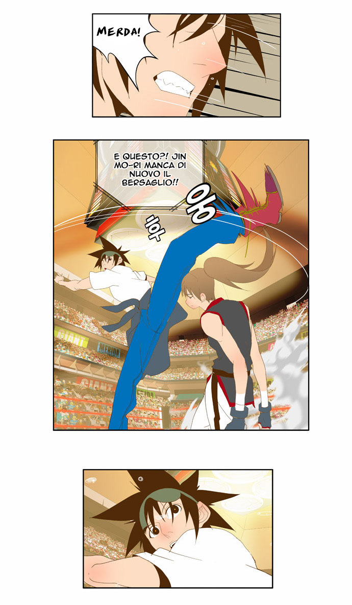 Read The God of High School IT Manga Online
