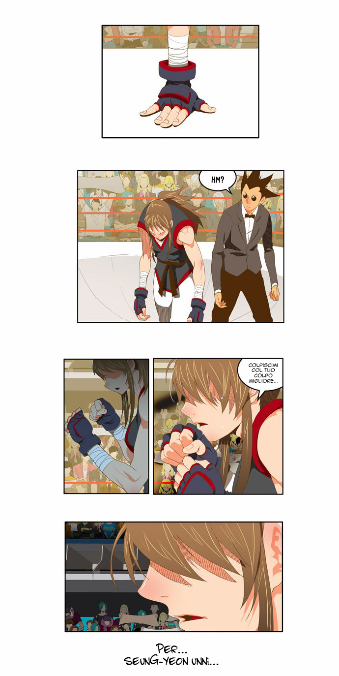 Read The God of High School IT Manga Online