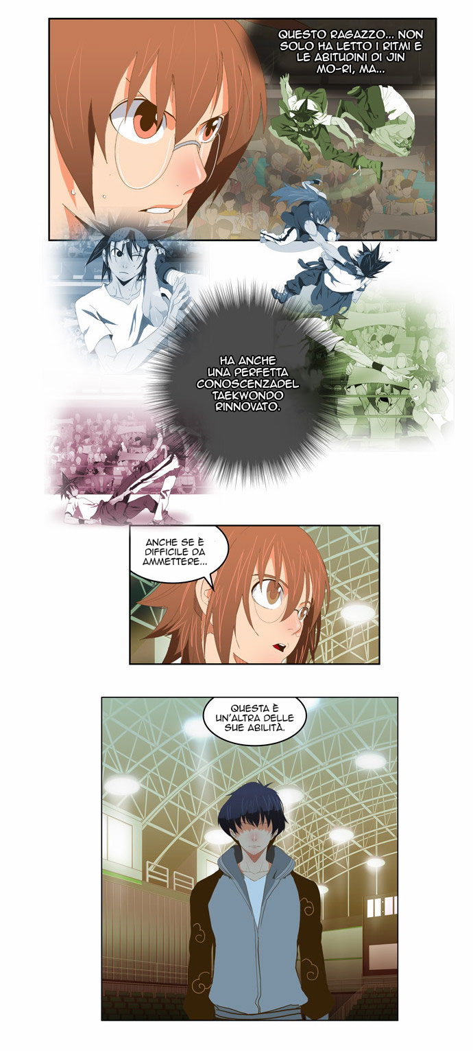 Read The God of High School IT Manga Online